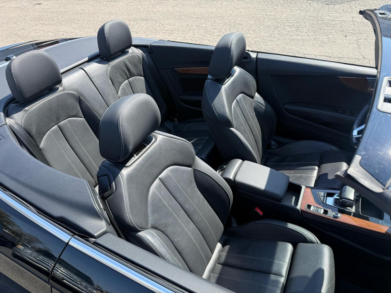 Audi A5 Cabriolet  2021