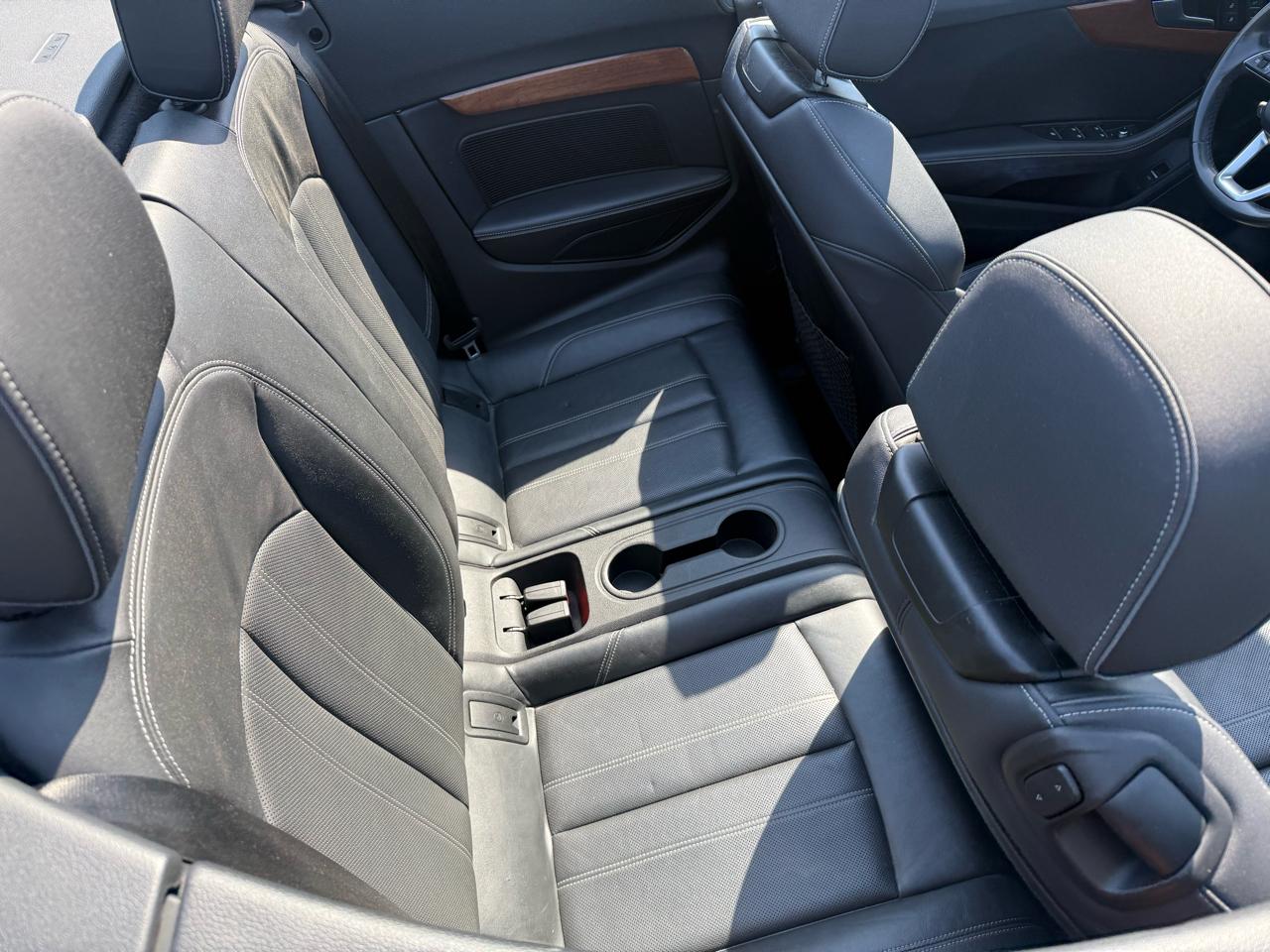 Audi A5 Cabriolet  2021