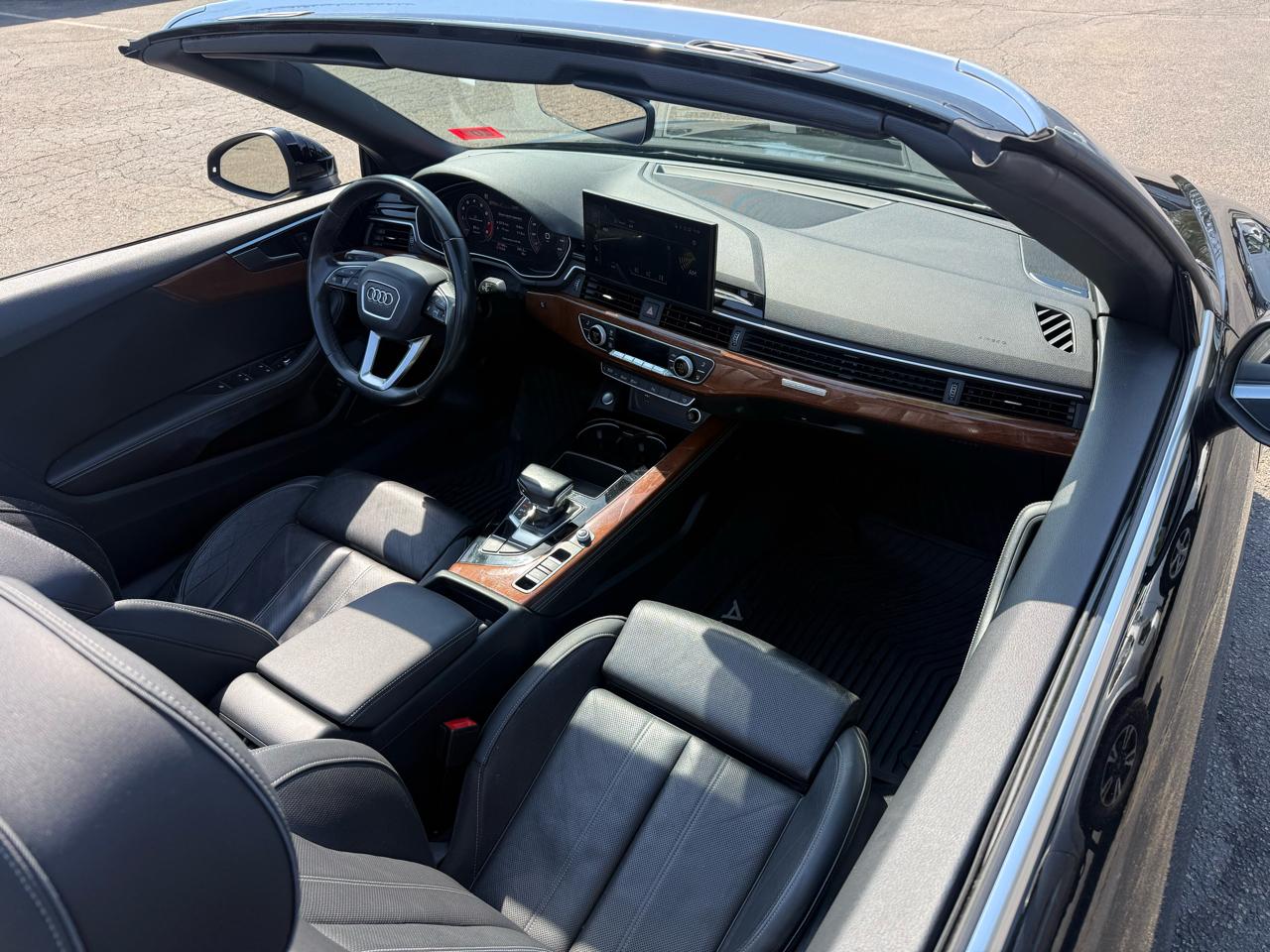 Audi A5 Cabriolet  2021