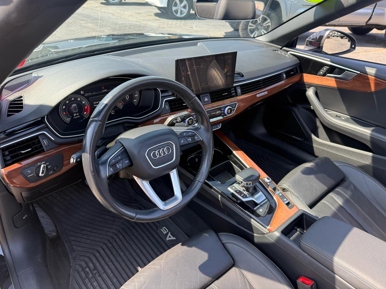 Audi A5 Cabriolet  2021