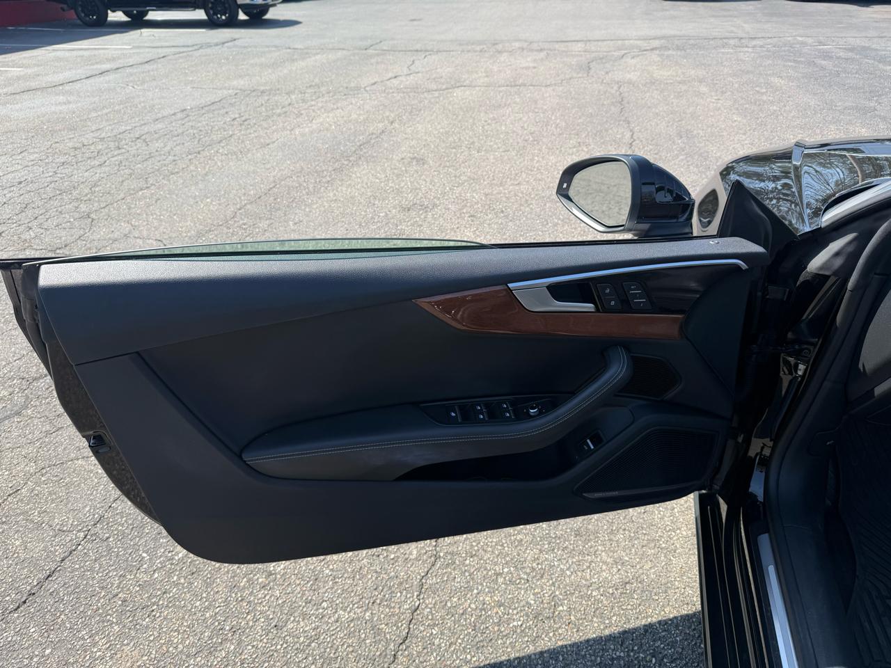 Audi A5 Cabriolet  2021