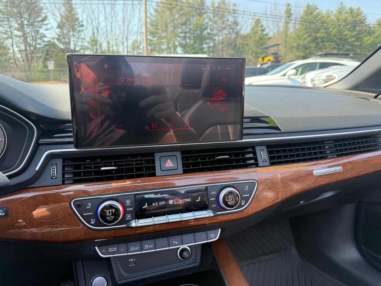 Audi A5 Cabriolet  2021