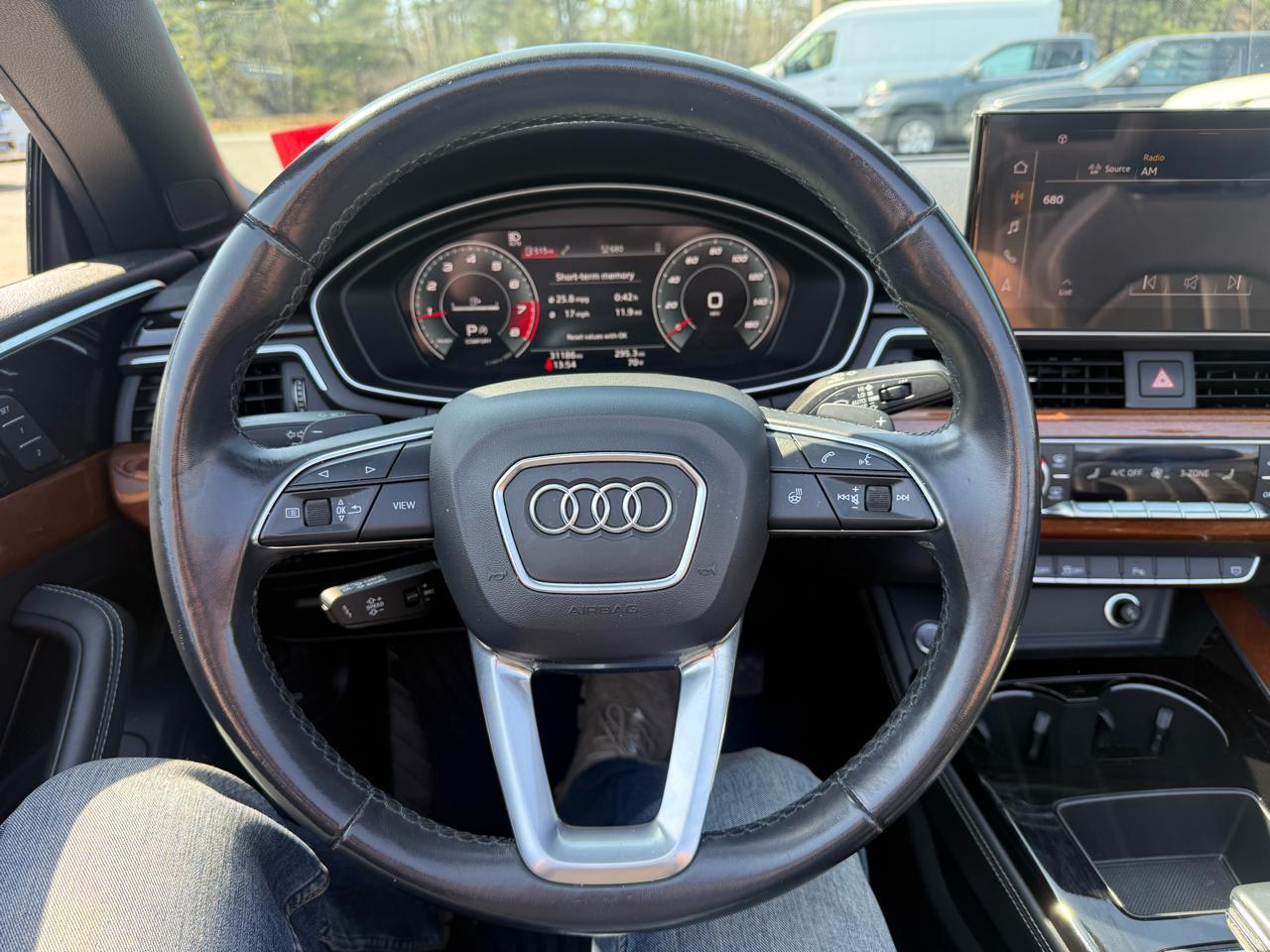 Audi A5 Cabriolet  2021