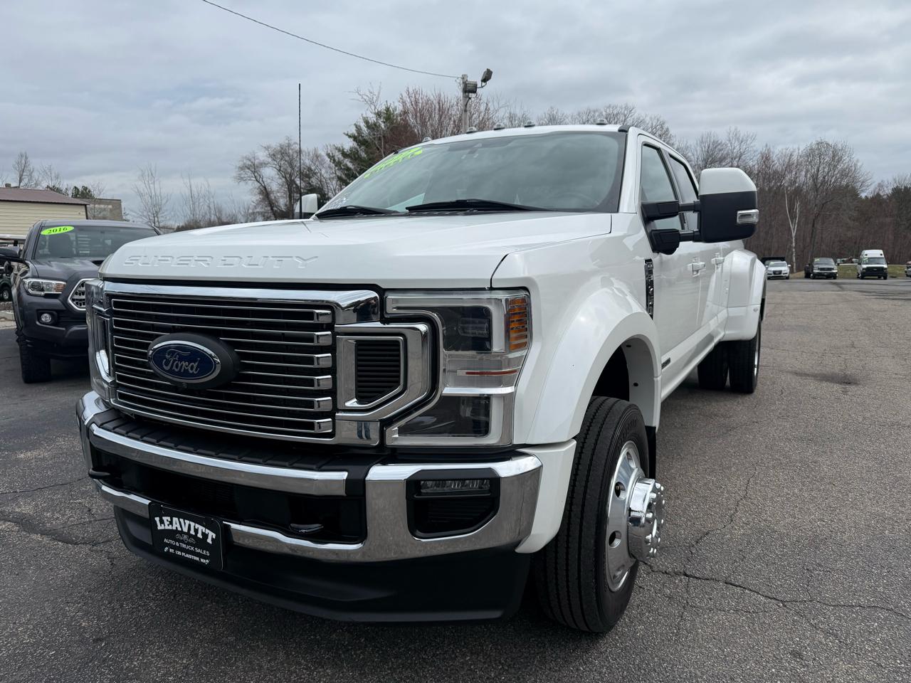 Ford Super Duty F-450 DRW  2022