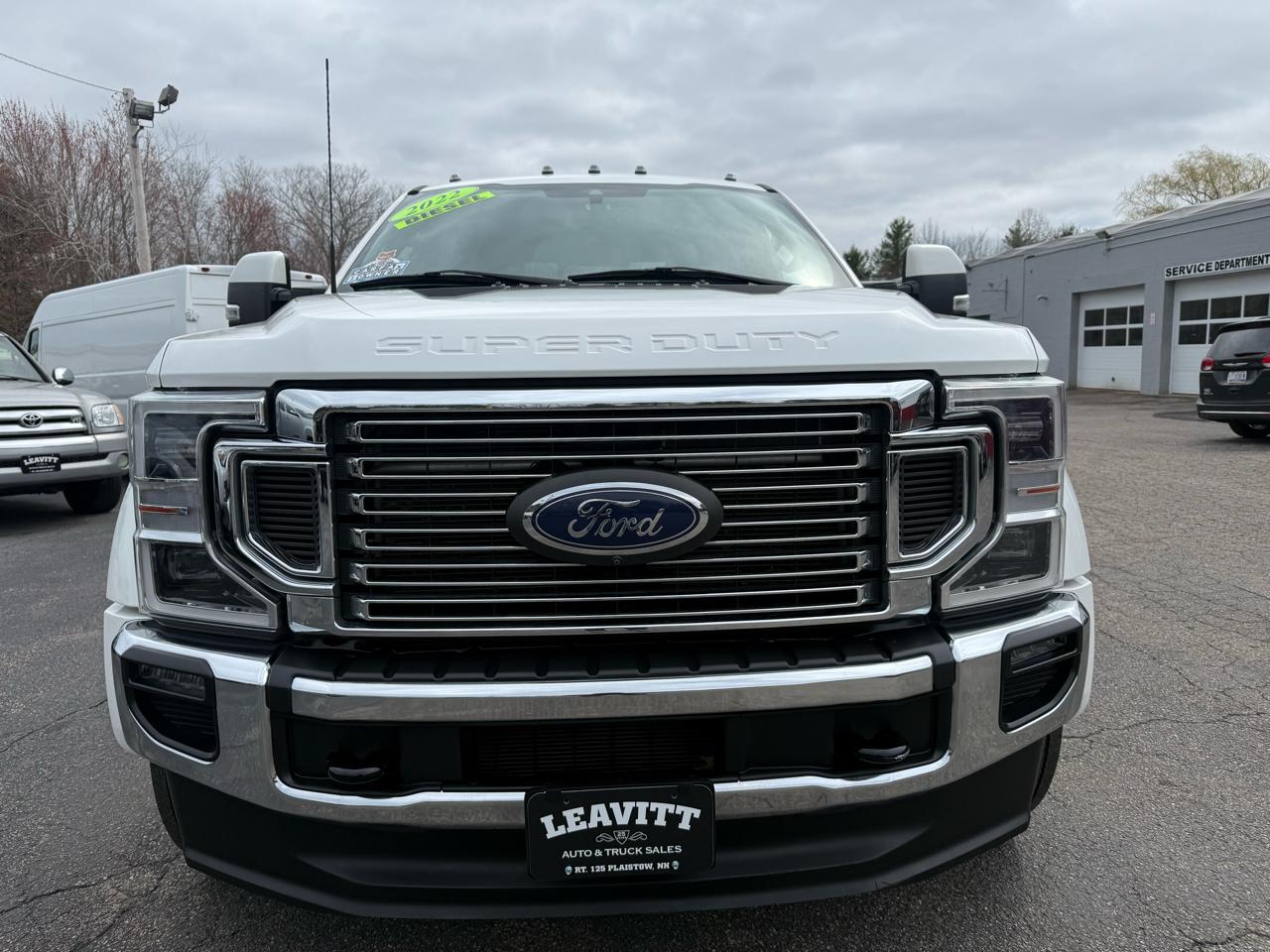 Ford Super Duty F-450 DRW  2022