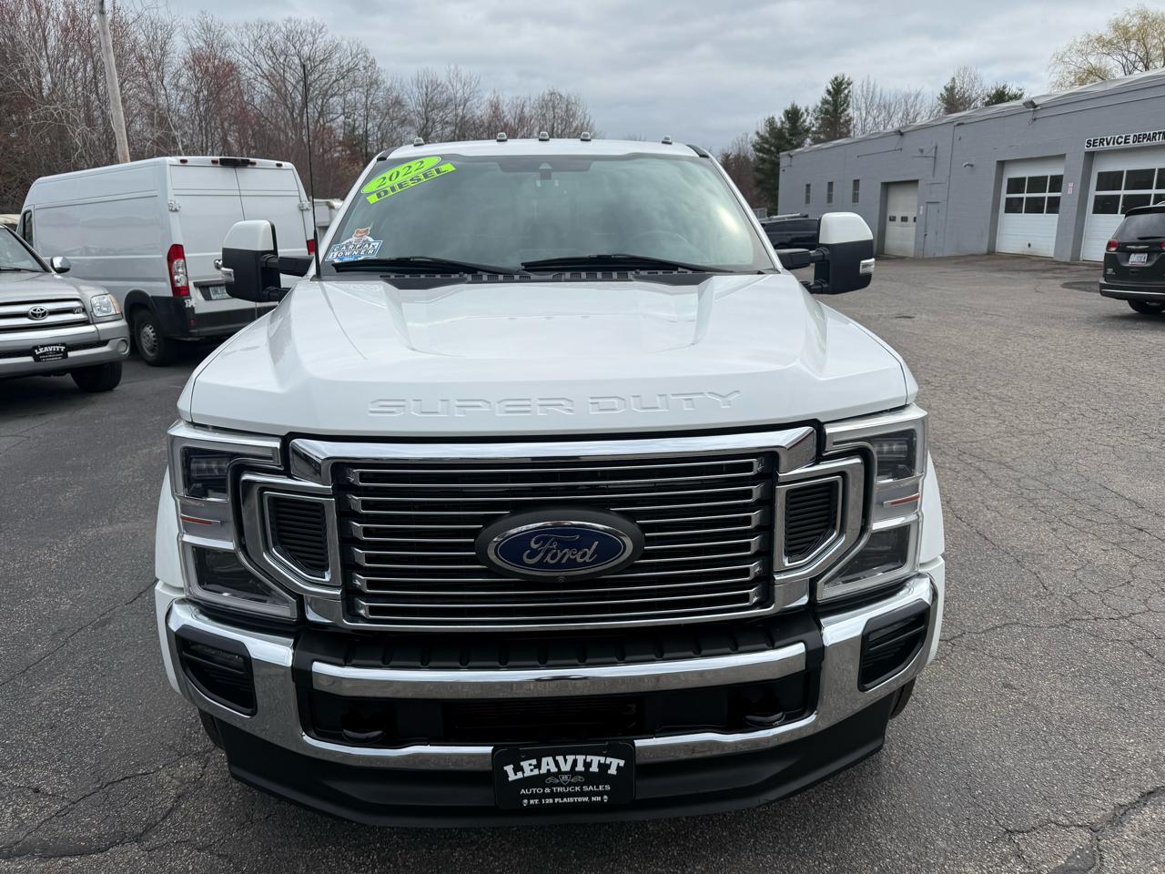 Ford Super Duty F-450 DRW  2022