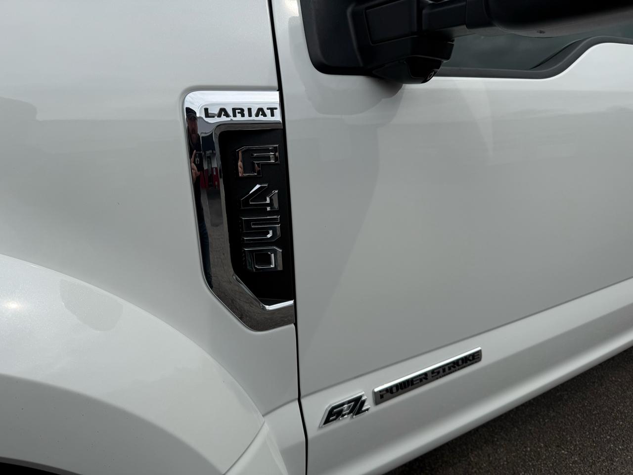 Ford Super Duty F-450 DRW  2022