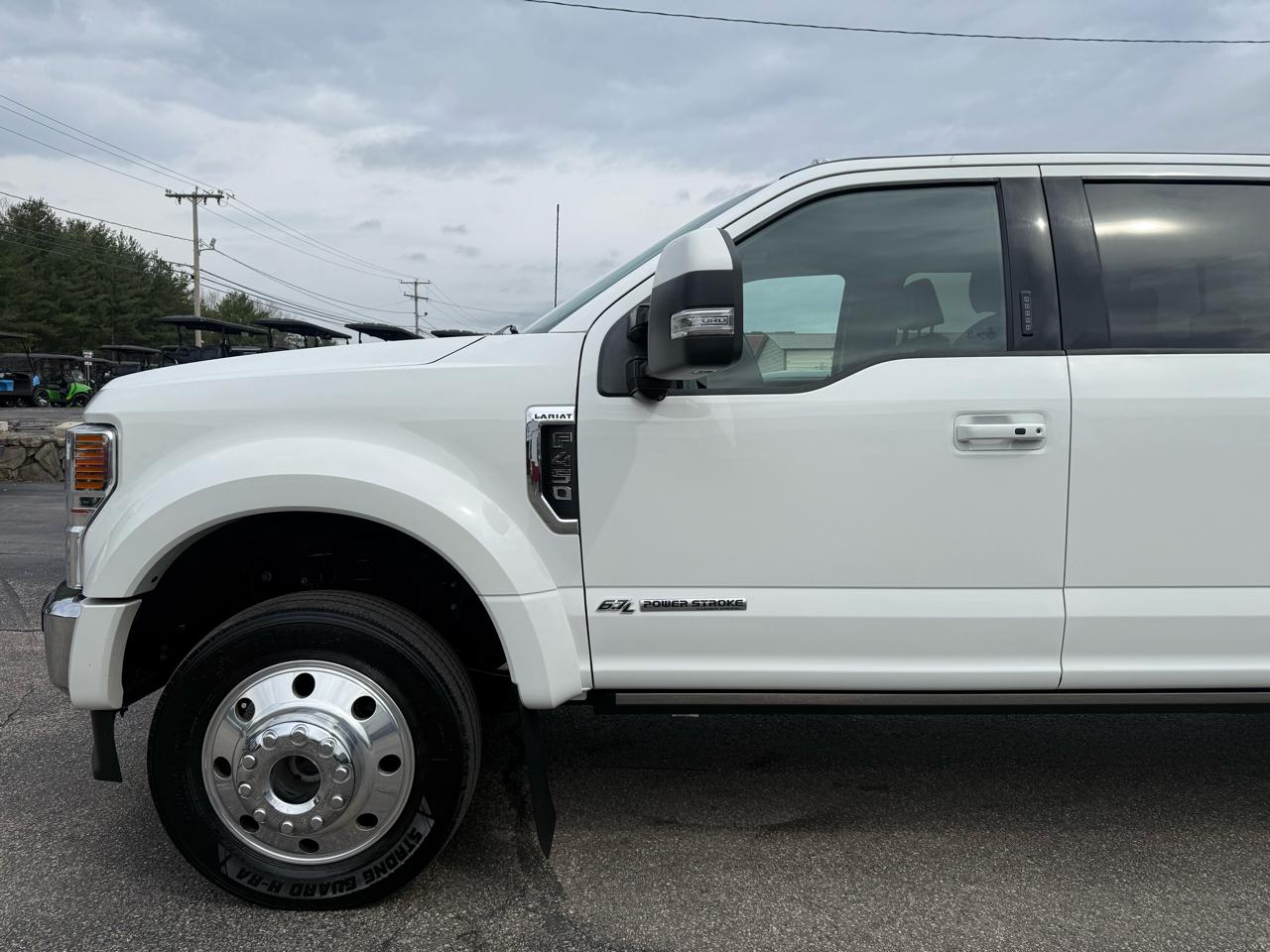 Ford Super Duty F-450 DRW  2022