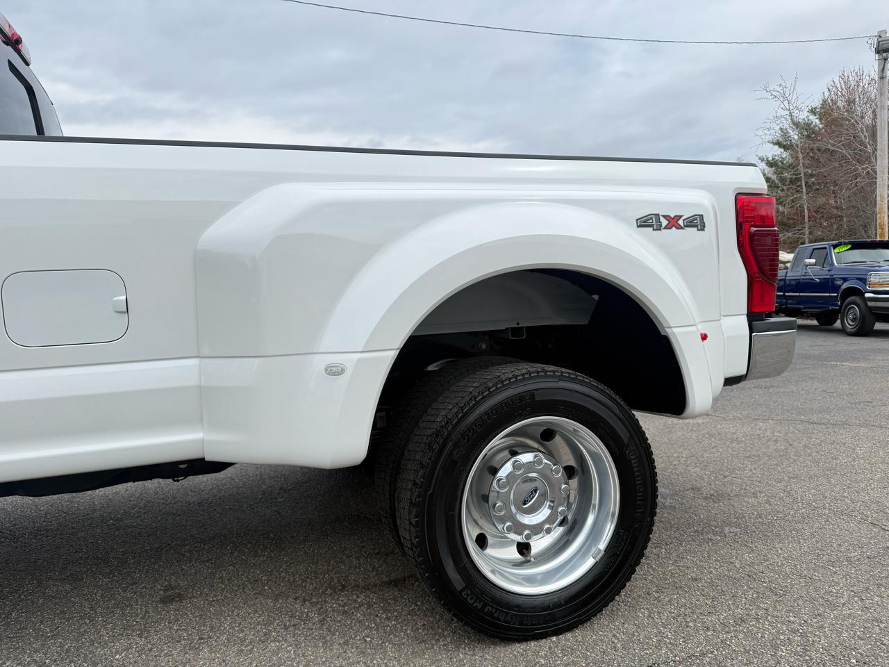 Ford Super Duty F-450 DRW  2022