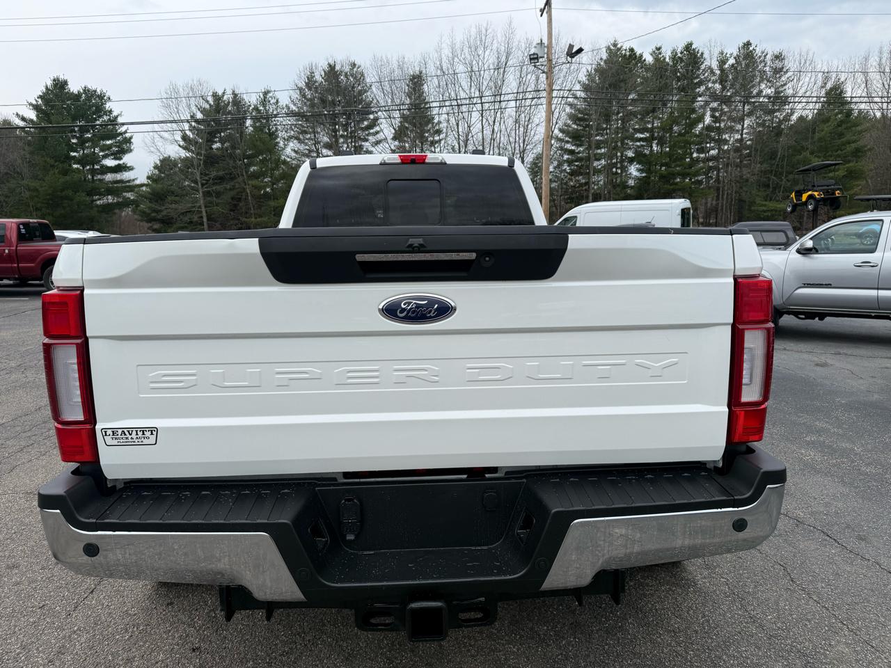 Ford Super Duty F-450 DRW  2022