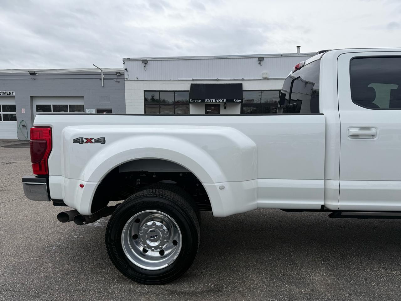 Ford Super Duty F-450 DRW  2022