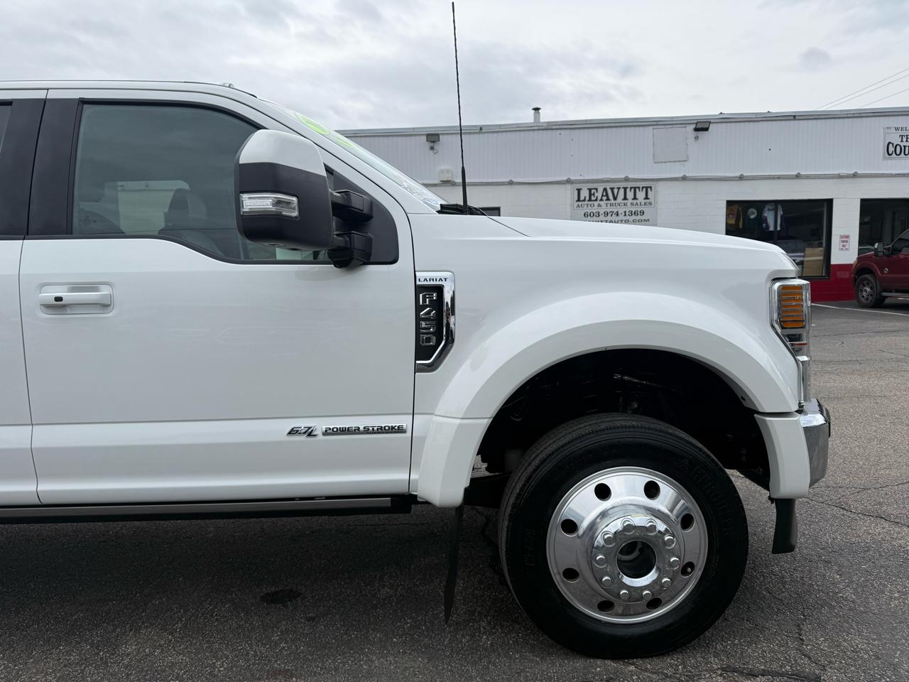 Ford Super Duty F-450 DRW  2022