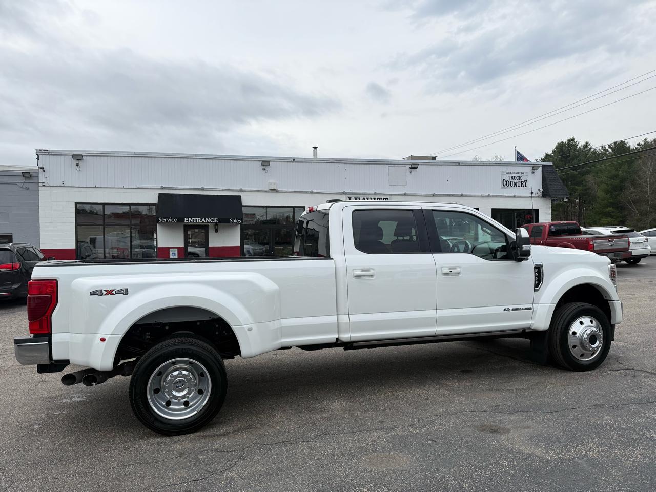 Ford Super Duty F-450 DRW  2022