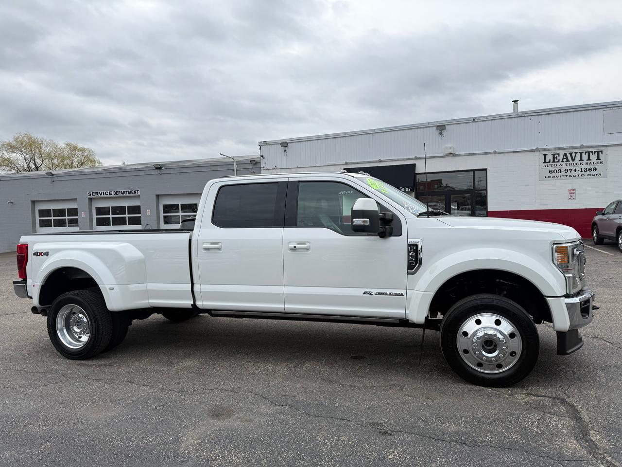 Ford Super Duty F-450 DRW  2022