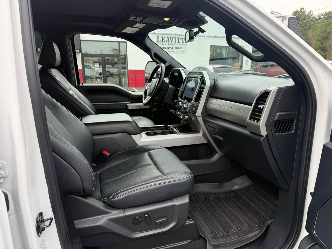 Ford Super Duty F-450 DRW  2022