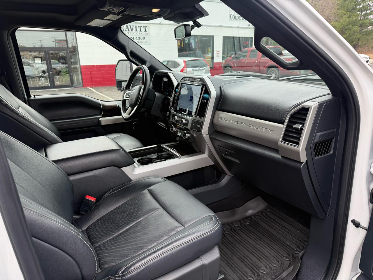 Ford Super Duty F-450 DRW  2022