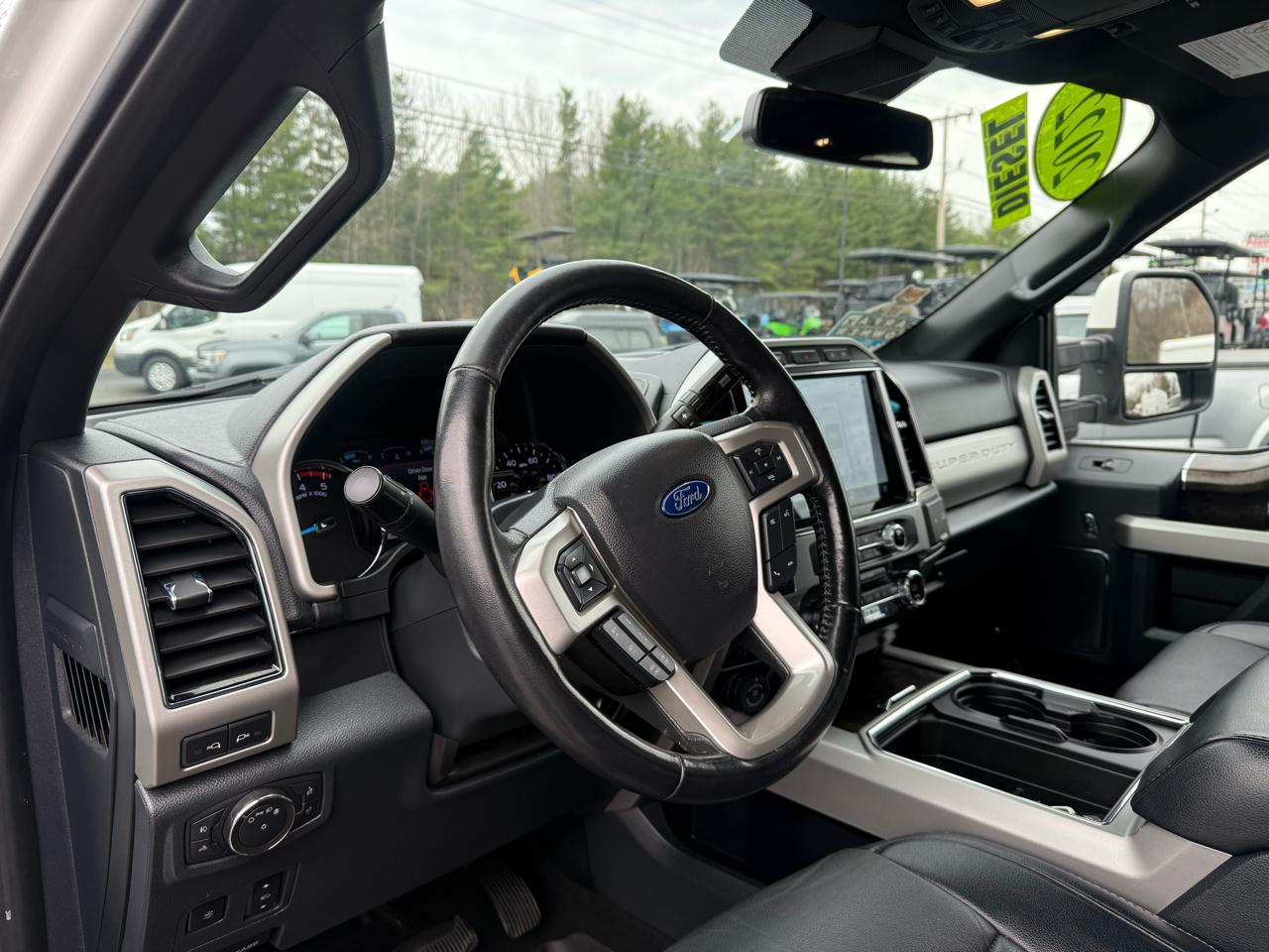 Ford Super Duty F-450 DRW  2022