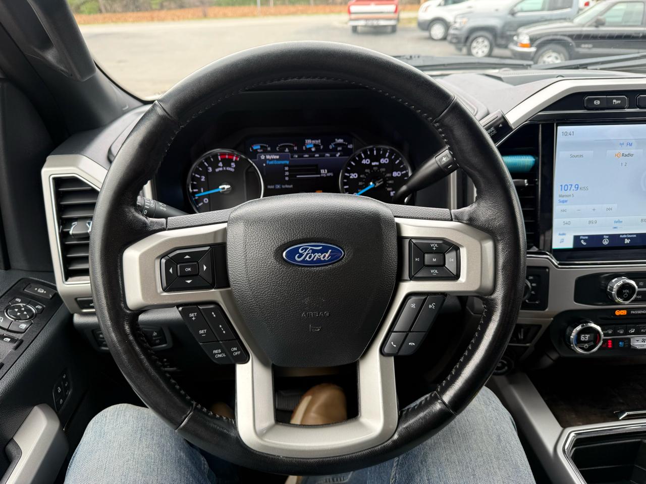 Ford Super Duty F-450 DRW  2022