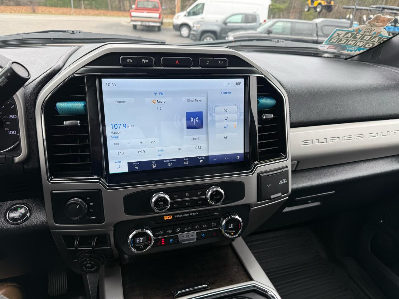 Ford Super Duty F-450 DRW  2022