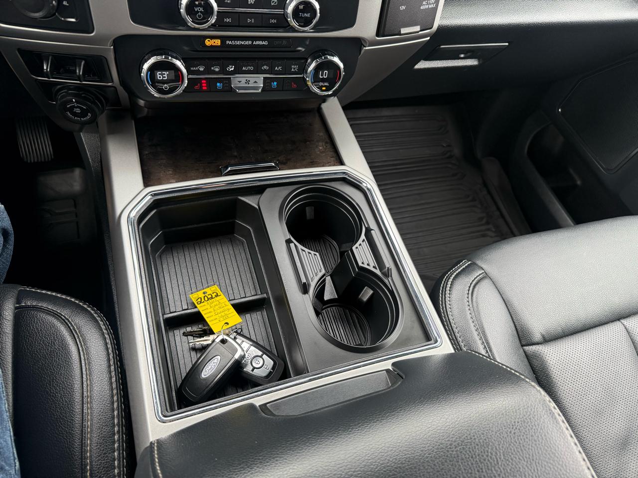 Ford Super Duty F-450 DRW  2022