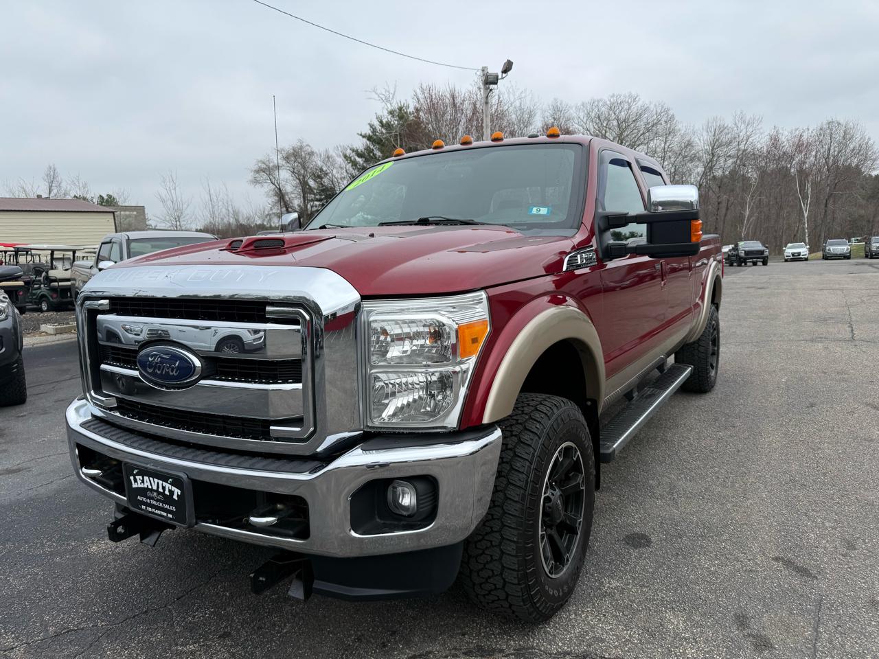 Ford Super Duty F-250 SRW  2014