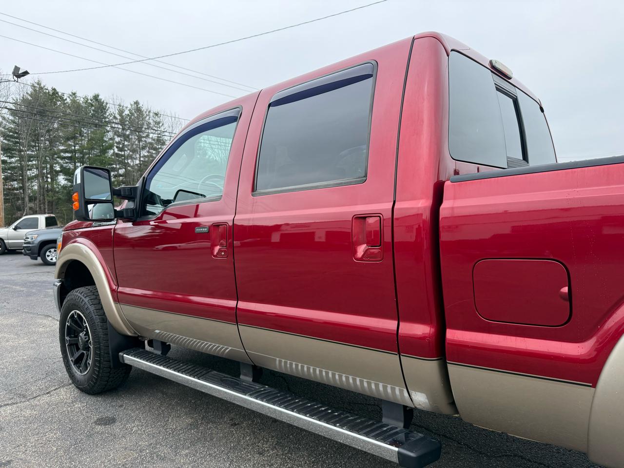 Ford Super Duty F-250 SRW  2014