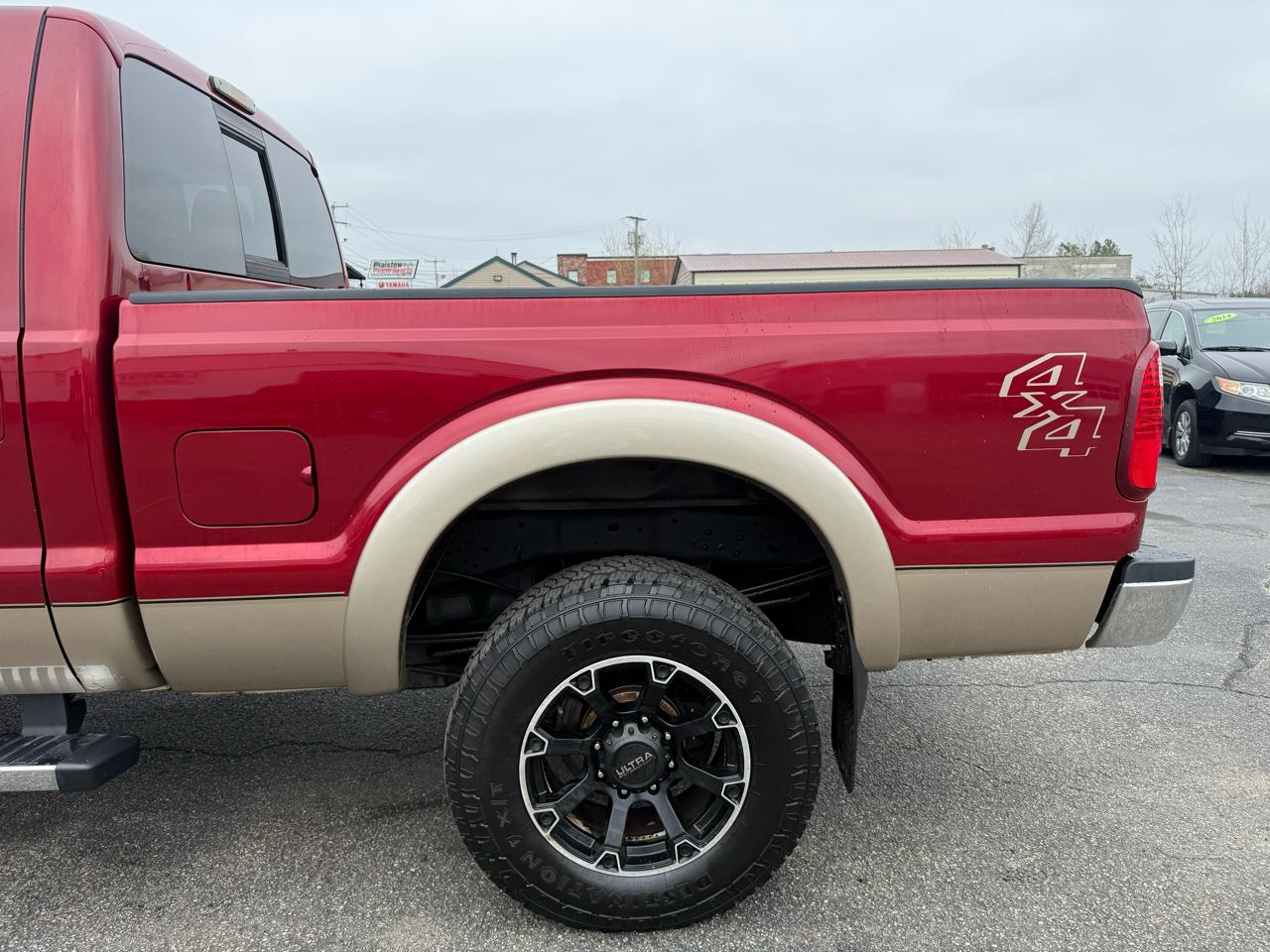 Ford Super Duty F-250 SRW  2014