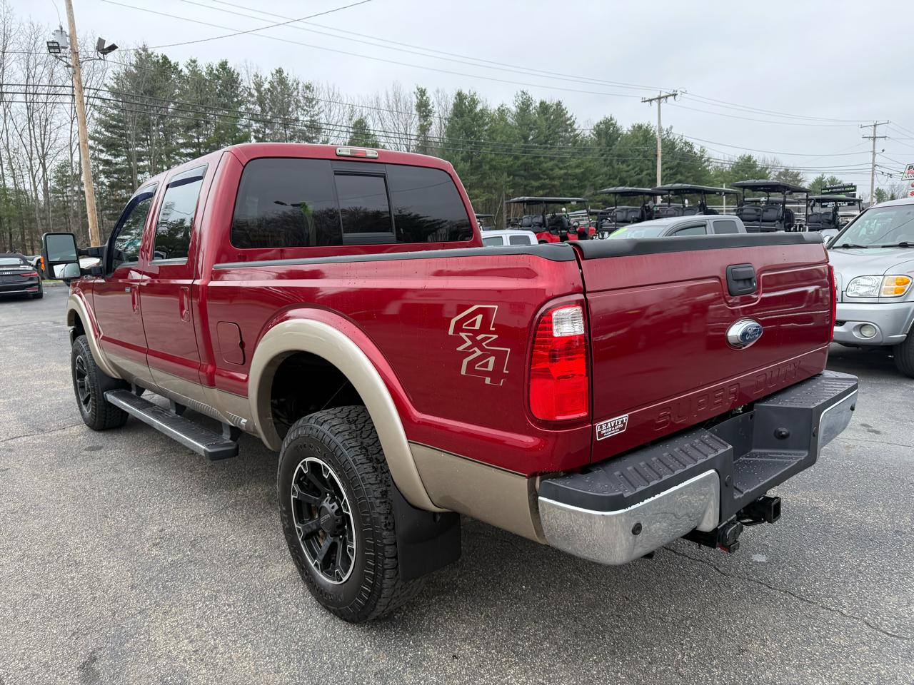 Ford Super Duty F-250 SRW  2014