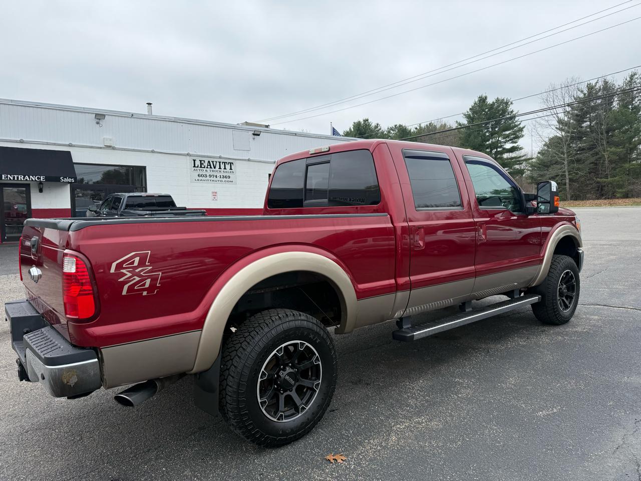 Ford Super Duty F-250 SRW  2014