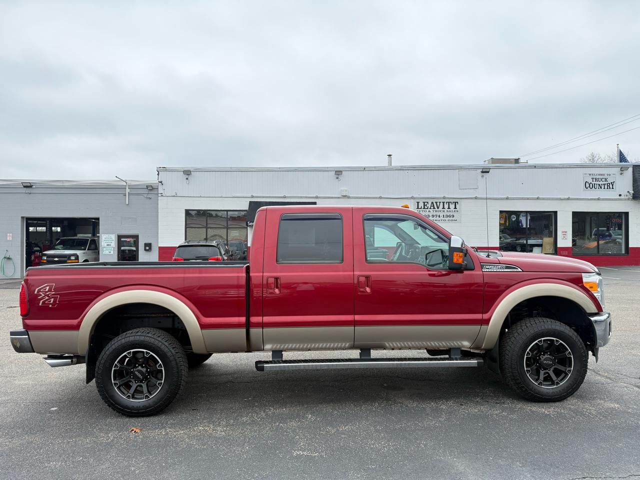 Ford Super Duty F-250 SRW  2014