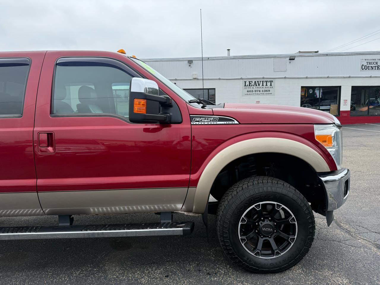 Ford Super Duty F-250 SRW  2014