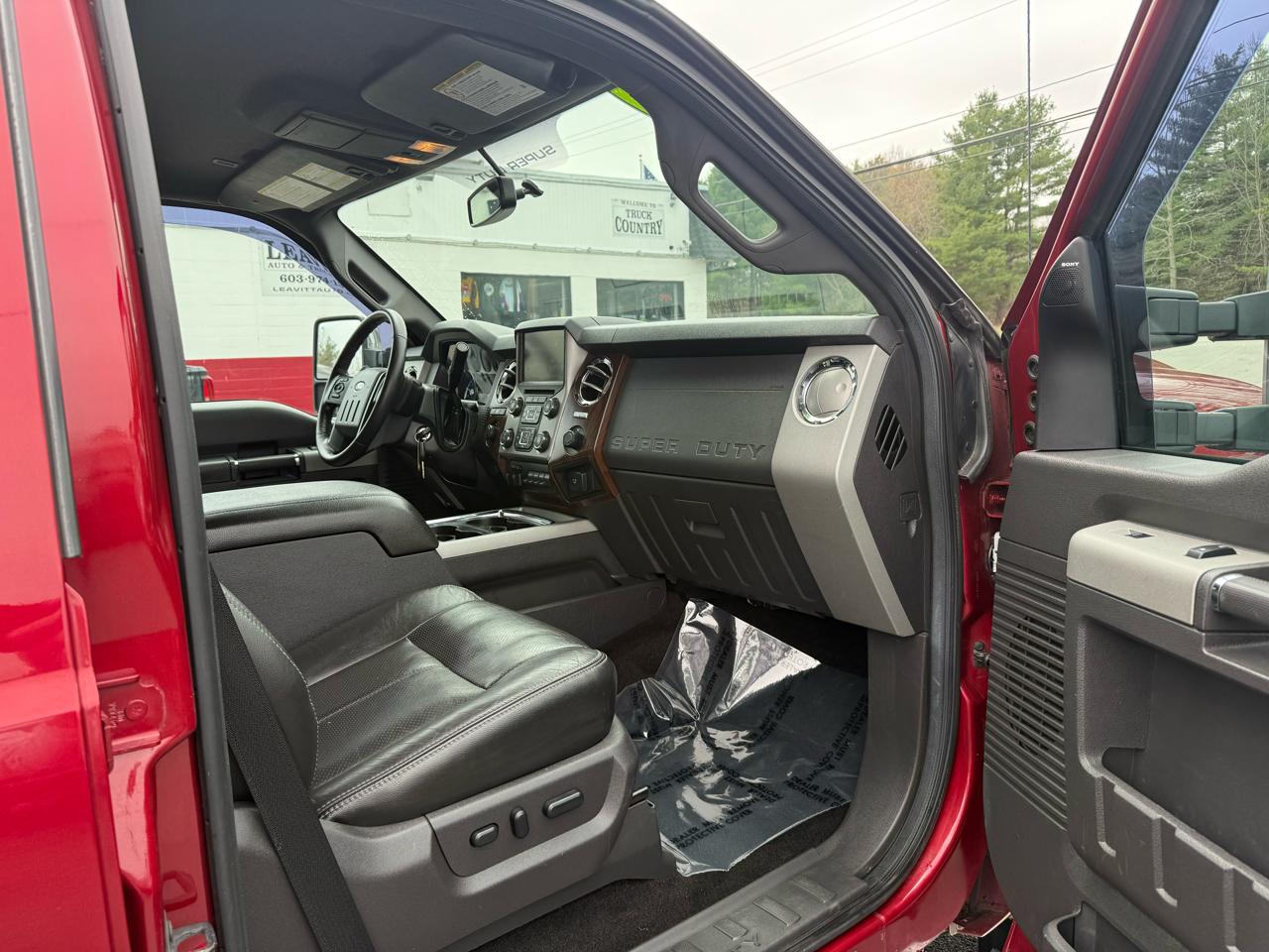 Ford Super Duty F-250 SRW  2014