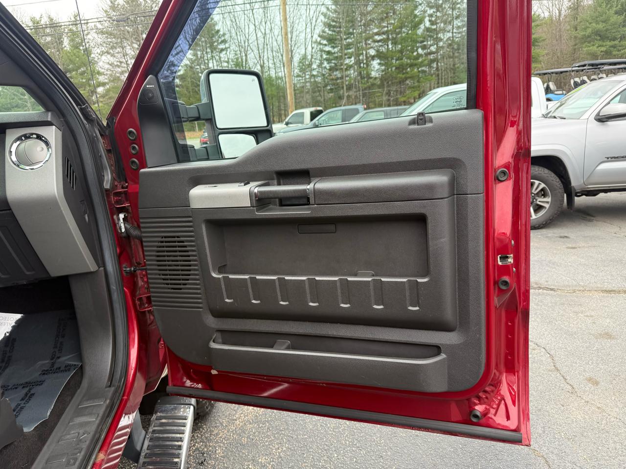 Ford Super Duty F-250 SRW  2014