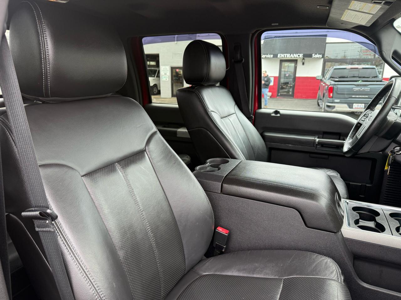 Ford Super Duty F-250 SRW  2014