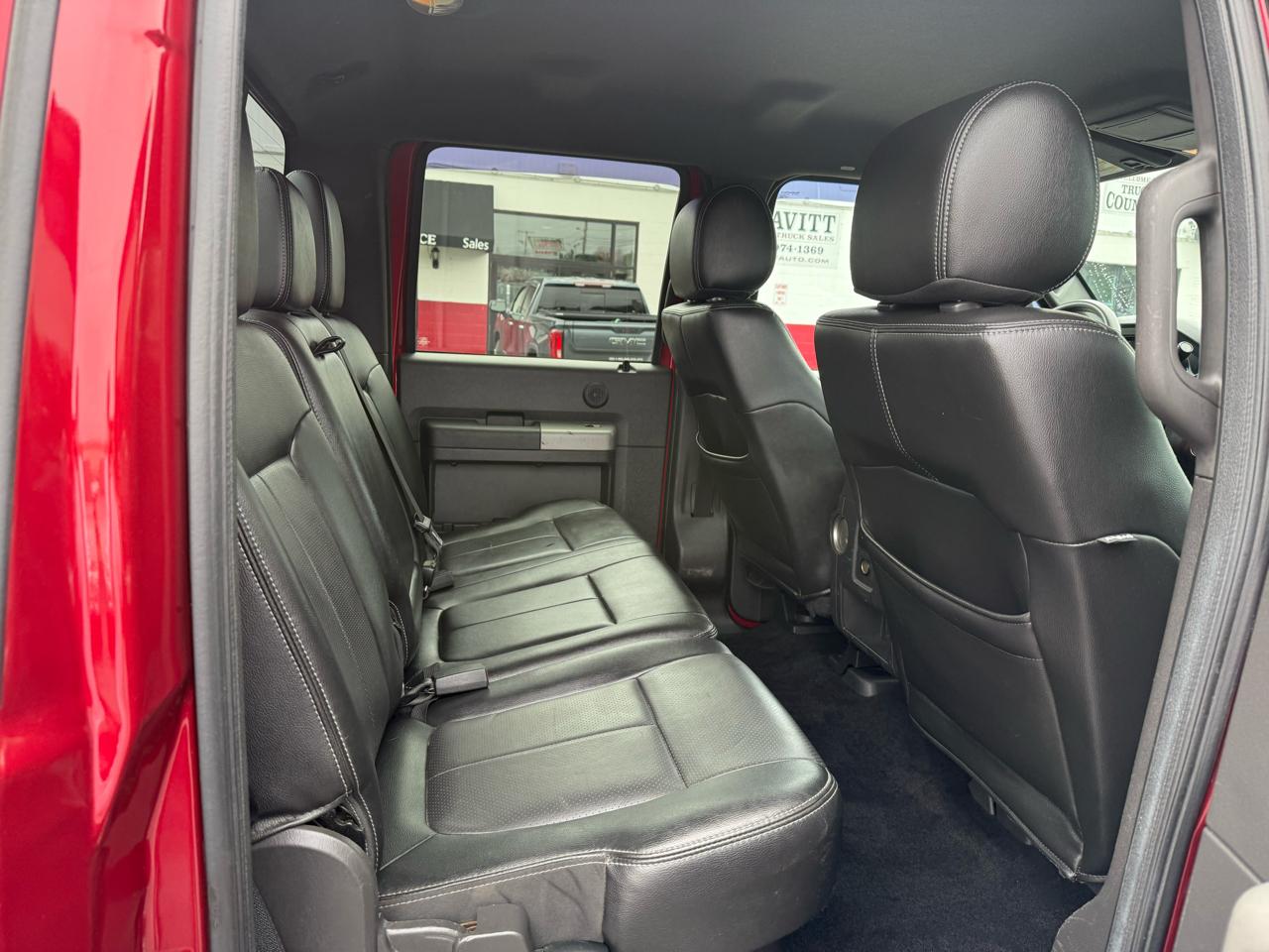 Ford Super Duty F-250 SRW  2014