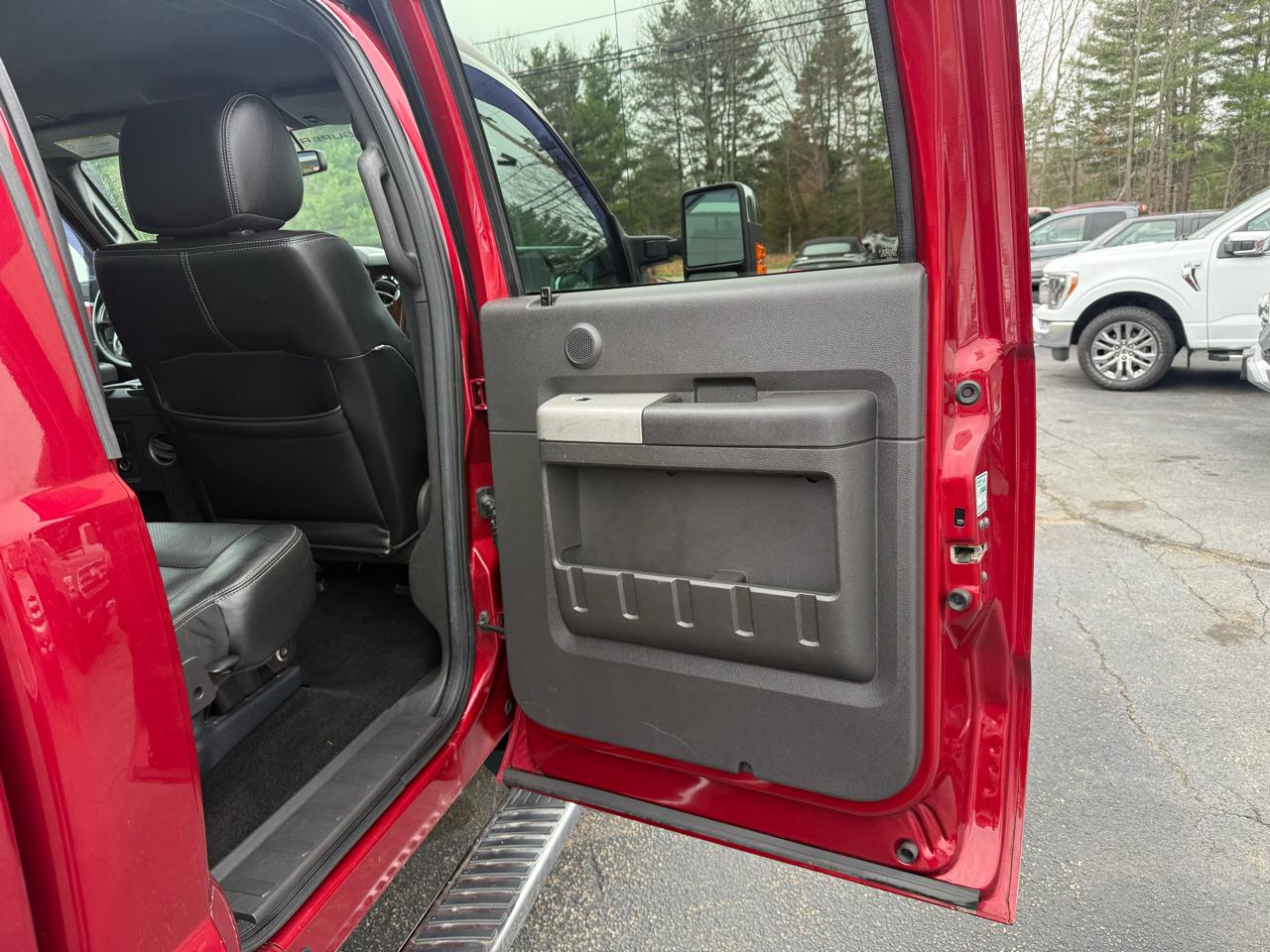 Ford Super Duty F-250 SRW  2014