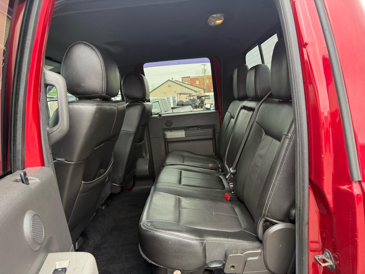 Ford Super Duty F-250 SRW  2014