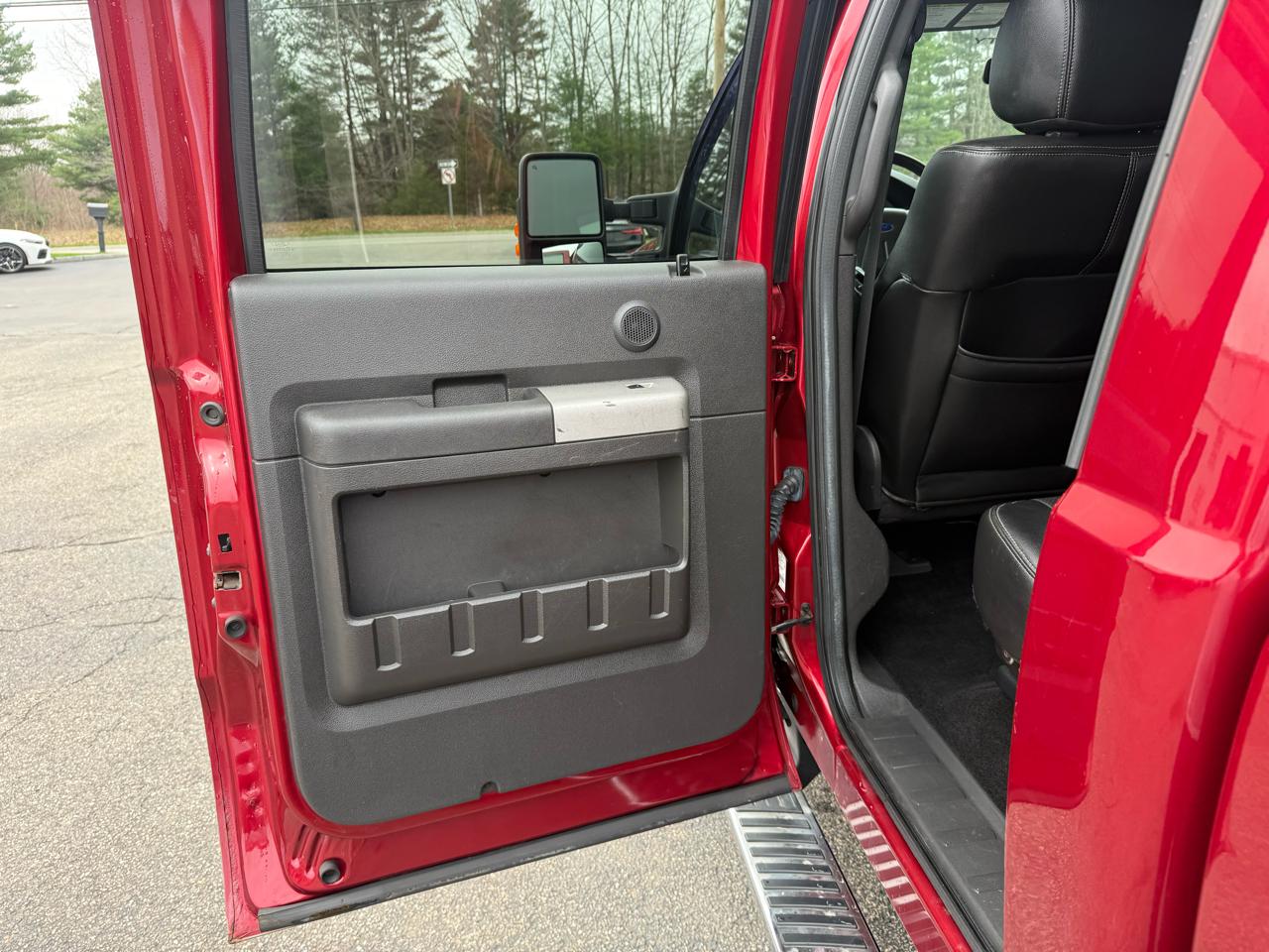 Ford Super Duty F-250 SRW  2014