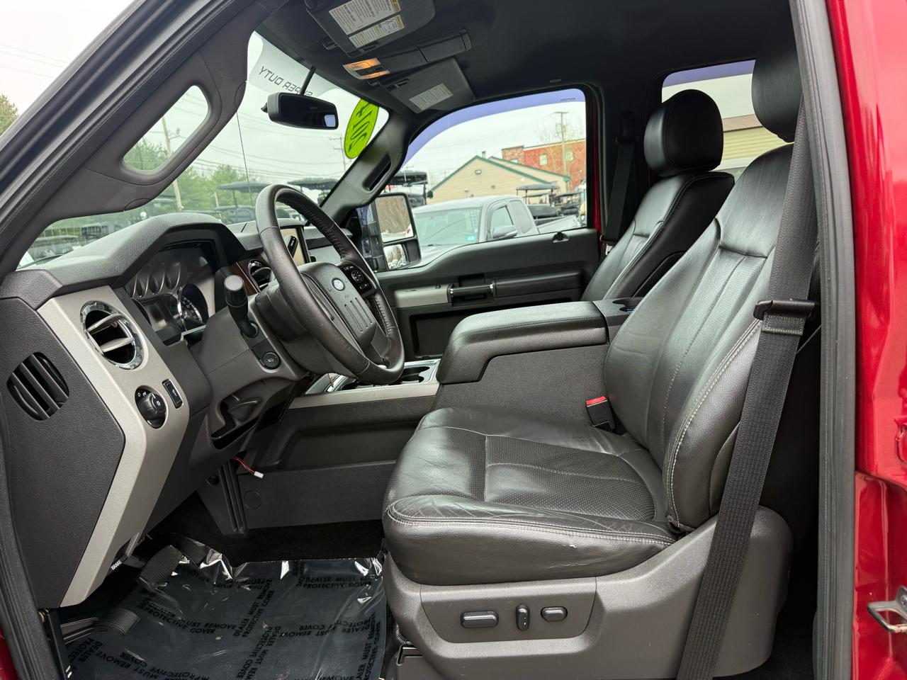 Ford Super Duty F-250 SRW  2014