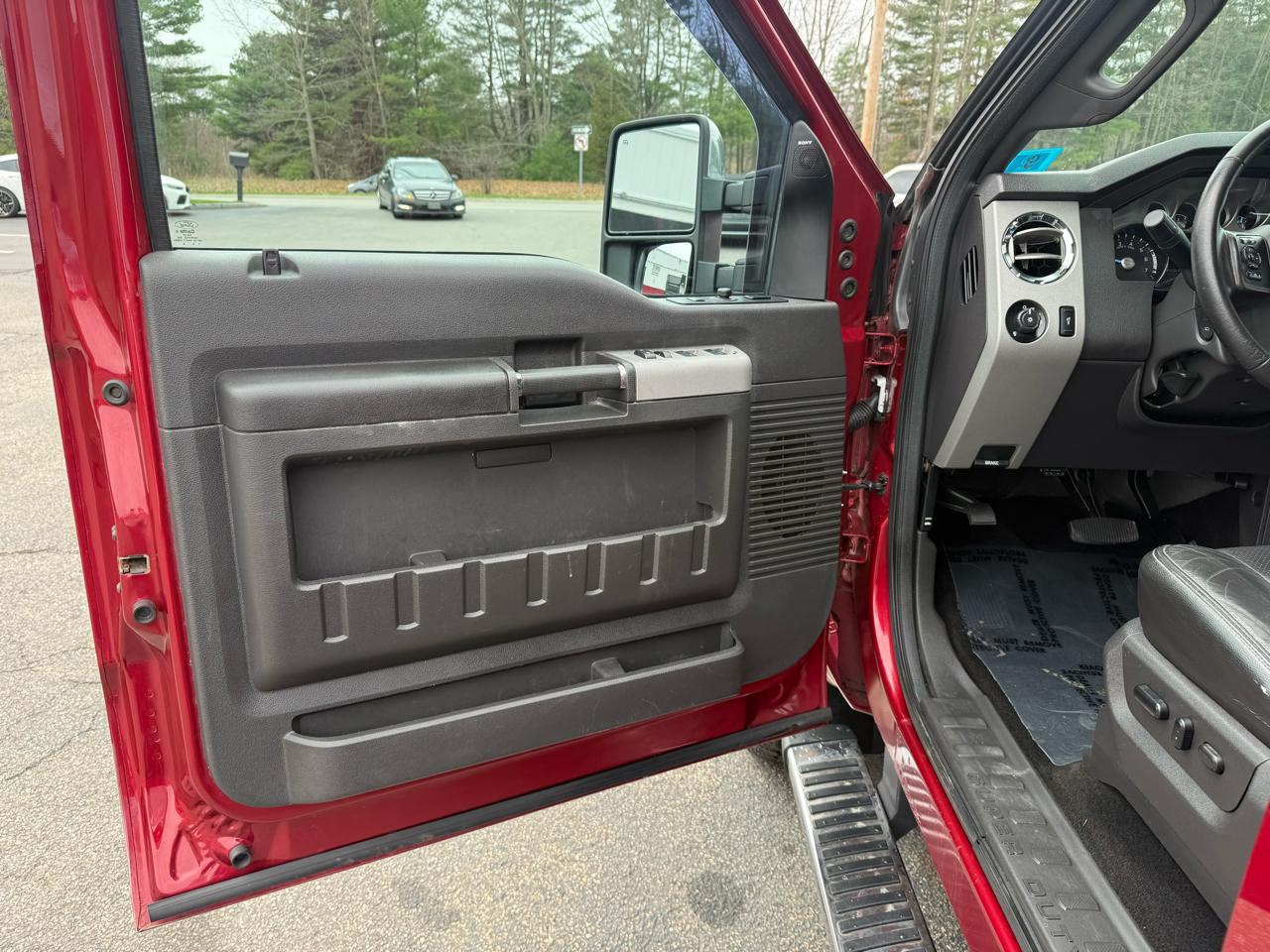 Ford Super Duty F-250 SRW  2014