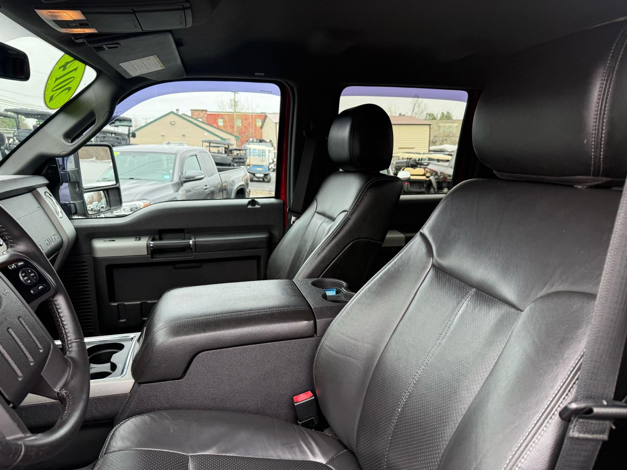 Ford Super Duty F-250 SRW  2014