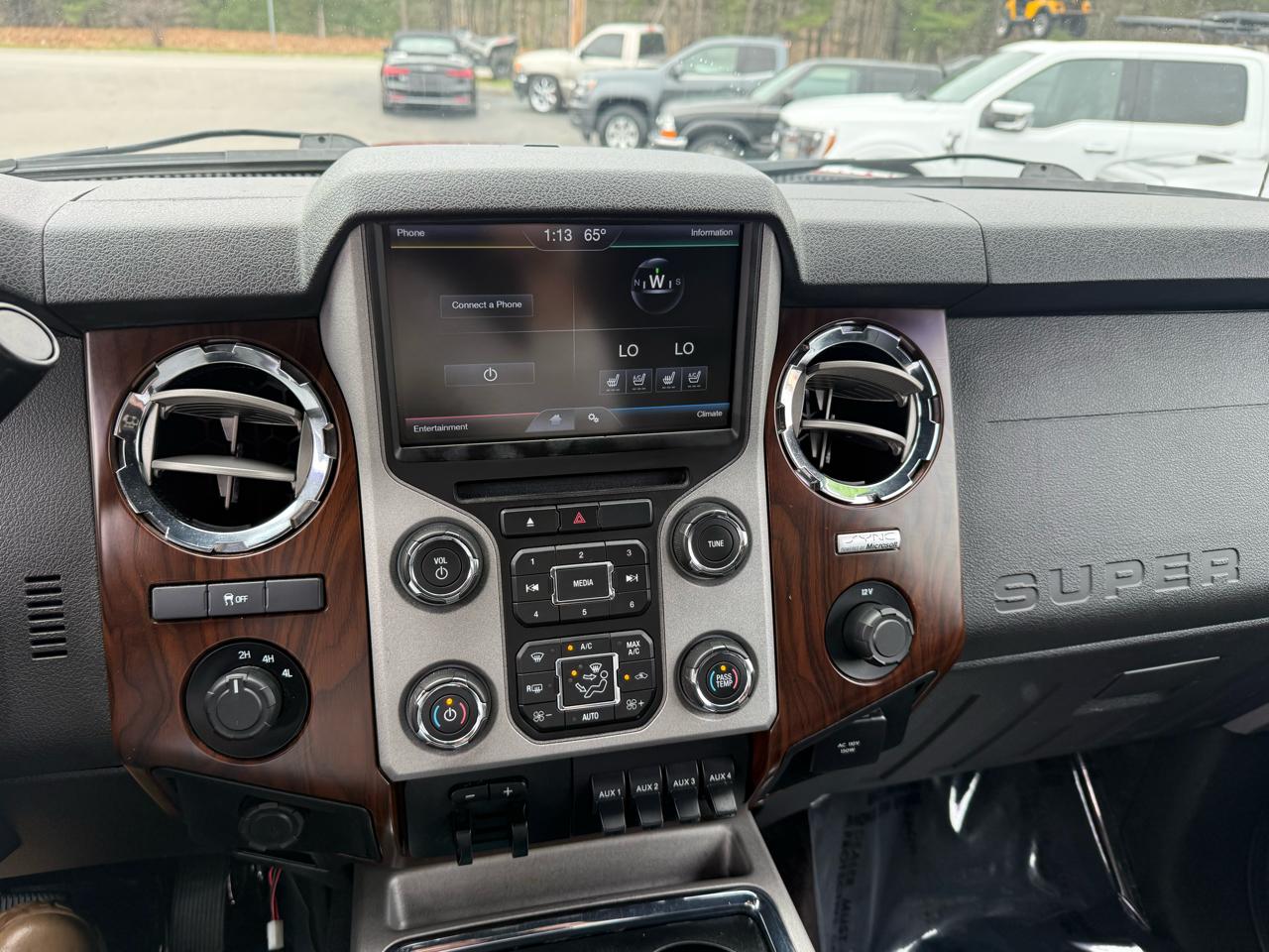 Ford Super Duty F-250 SRW  2014