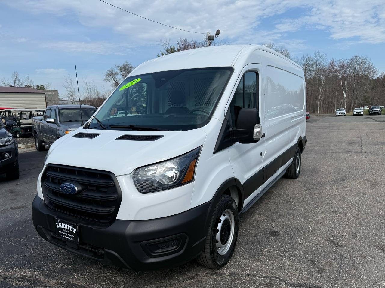 Ford Transit Cargo Van  2020