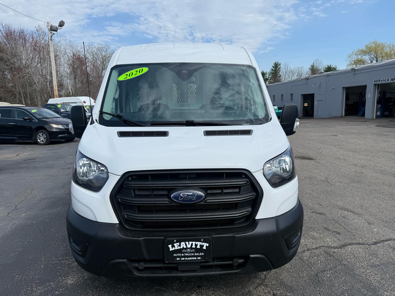 Ford Transit Cargo Van  2020