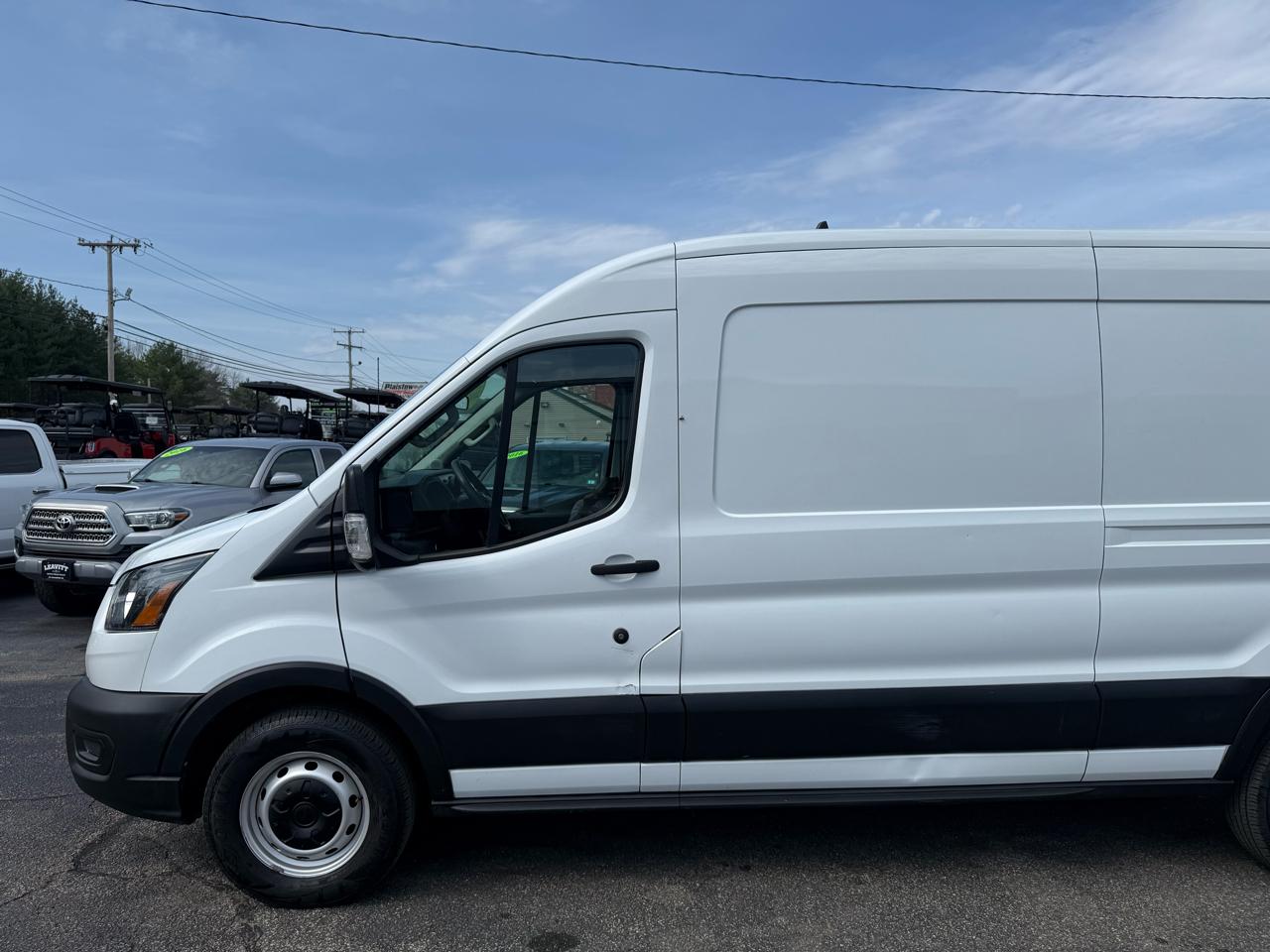 Ford Transit Cargo Van  2020