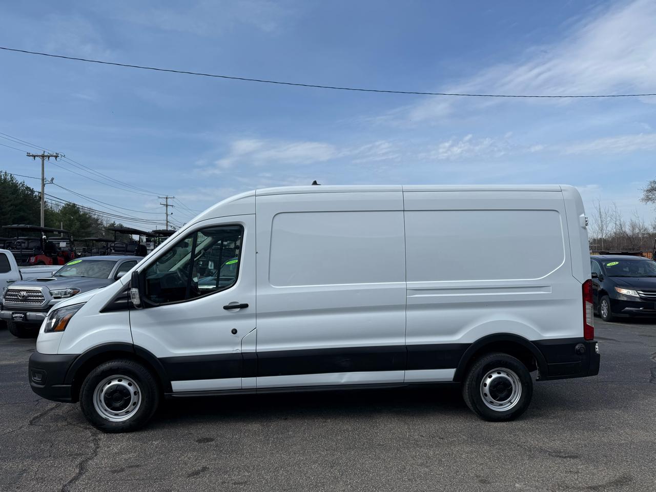 Ford Transit Cargo Van  2020