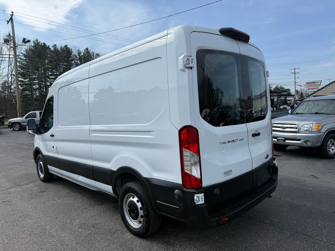 Ford Transit Cargo Van  2020