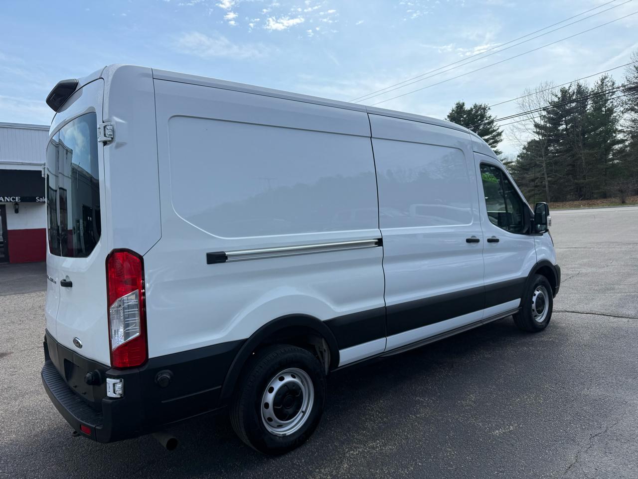 Ford Transit Cargo Van  2020