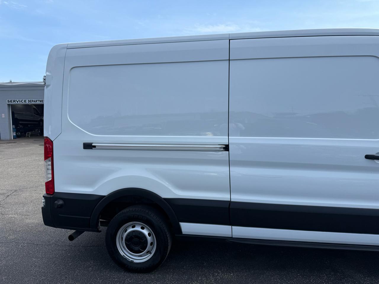 Ford Transit Cargo Van  2020