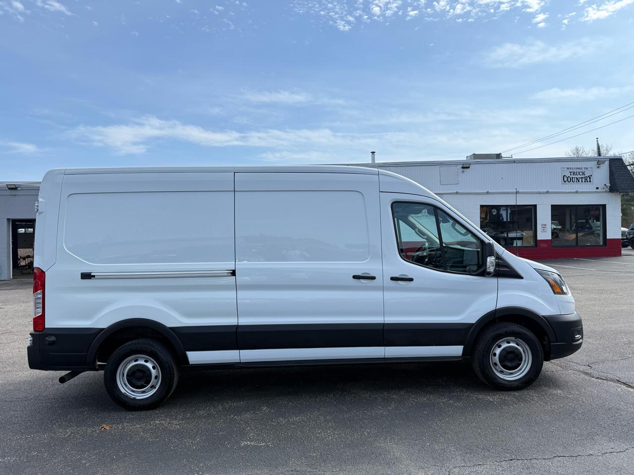 Ford Transit Cargo Van  2020